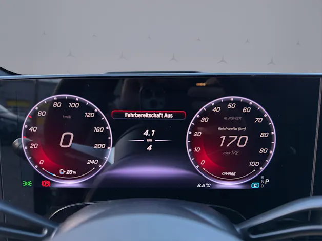 Mercedes-Benz CLA 250+ AMG Line