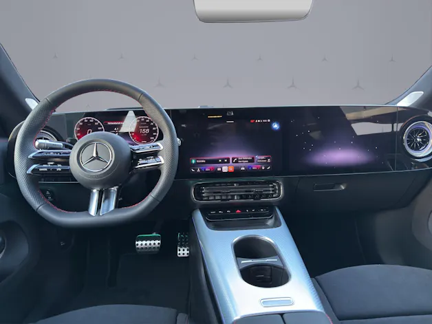 Mercedes-Benz CLA 250+ AMG Line