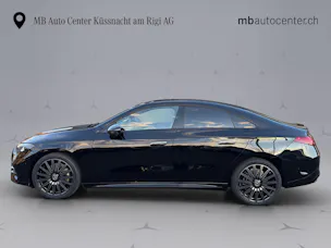 Mercedes-Benz CLA 250+ AMG Line