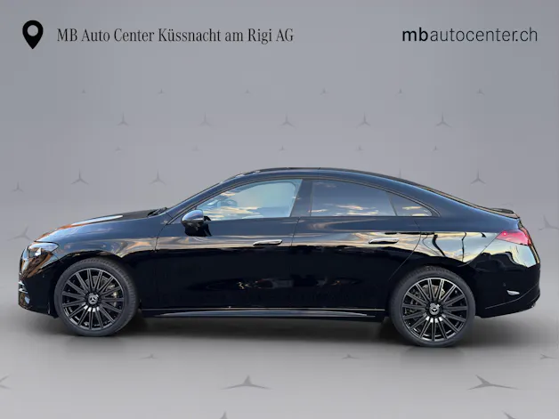 Mercedes-Benz CLA 250+ AMG Line