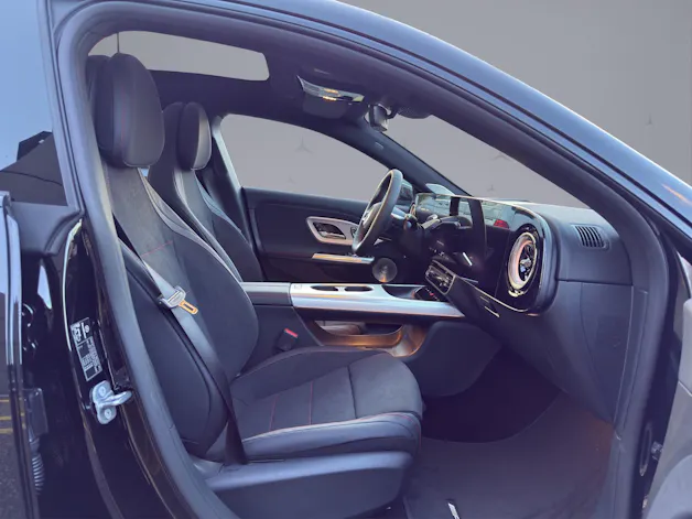 Mercedes-Benz CLA 250+ AMG Line