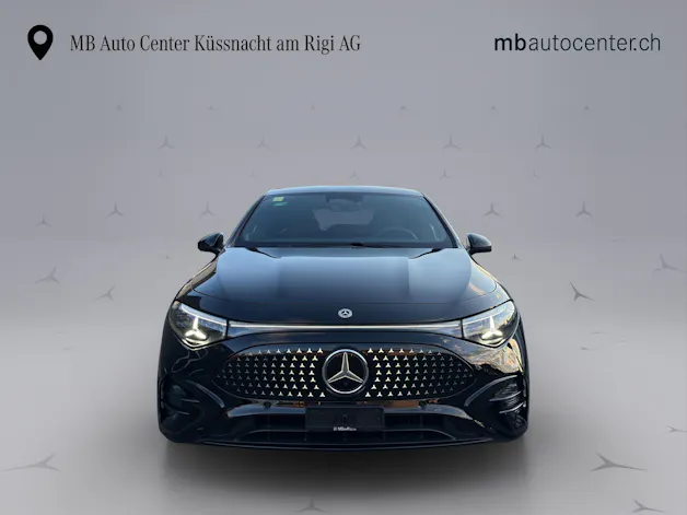 Mercedes-Benz CLA 250+ AMG Line