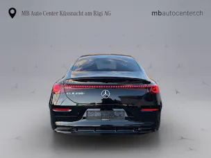 Mercedes-Benz CLA 250+ AMG Line