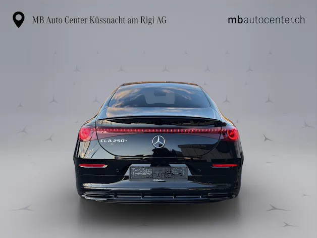Mercedes-Benz CLA 250+ AMG Line