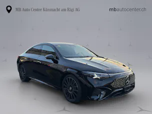 Mercedes-Benz CLA 250+ AMG Line