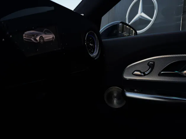 Mercedes-Benz CLA 250+ AMG Line