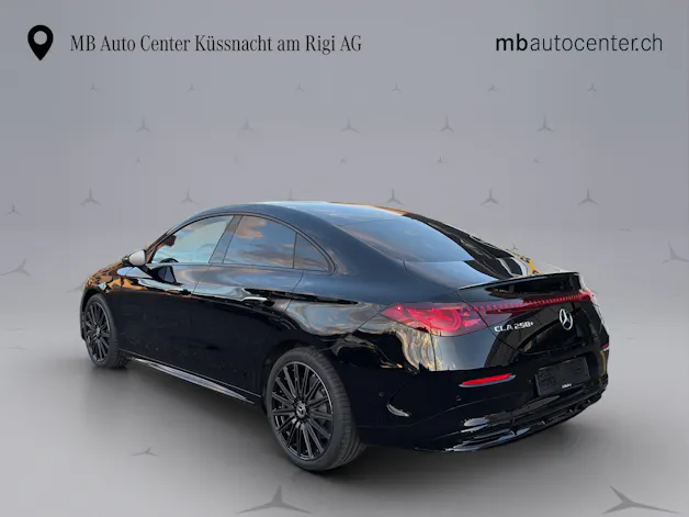Mercedes-Benz CLA 250+ AMG Line