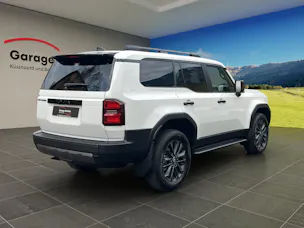 Toyota Land Cruiser 2.8 D 48V Invincible