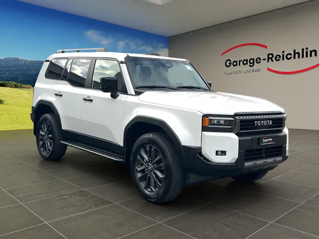 Toyota Land Cruiser 2.8 D 48V Invincible