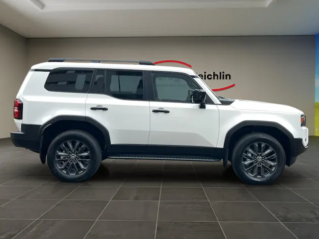 Toyota Land Cruiser 2.8 D 48V Invincible