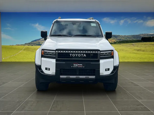 Toyota Land Cruiser 2.8 D 48V Invincible