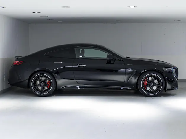 Mercedes-Benz CLE 53 AMG 4MATIC+ Coupé