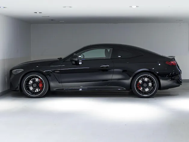Mercedes-Benz CLE 53 AMG 4MATIC+ Coupé