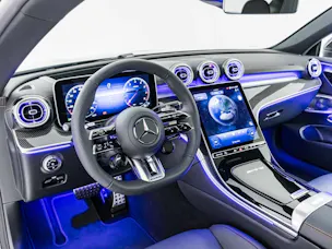 Mercedes-Benz CLE 53 AMG 4MATIC+ Coupé