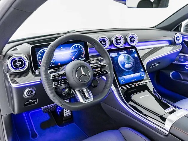 Mercedes-Benz CLE 53 AMG 4MATIC+ Coupé
