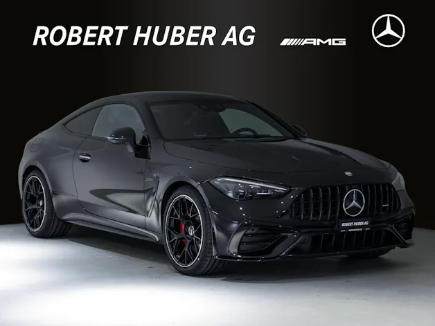 Mercedes-Benz CLE 53 AMG 4MATIC+ Coupé