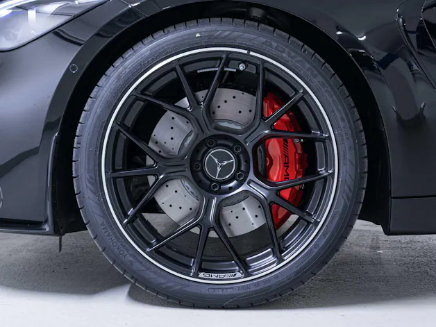 Mercedes-Benz CLE 53 AMG 4MATIC+ Coupé