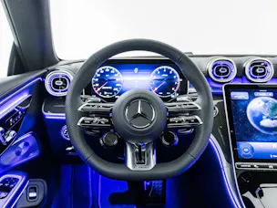 Mercedes-Benz CLE 53 AMG 4MATIC+ Coupé