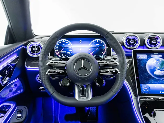 Mercedes-Benz CLE 53 AMG 4MATIC+ Coupé