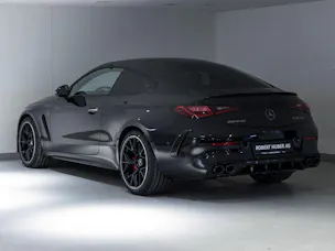 Mercedes-Benz CLE 53 AMG 4MATIC+ Coupé