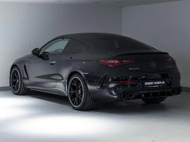 Mercedes-Benz CLE 53 AMG 4MATIC+ Coupé