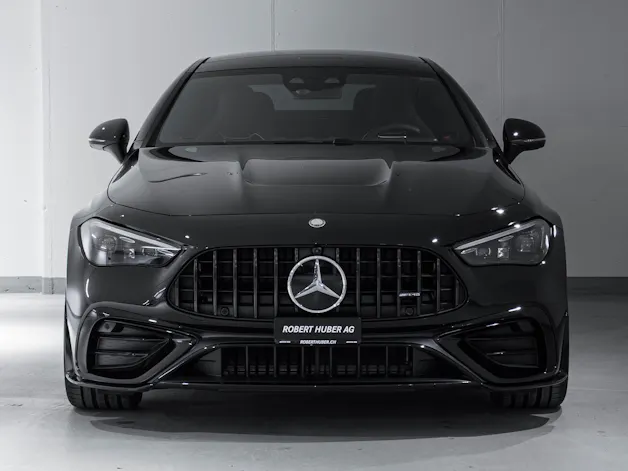 Mercedes-Benz CLE 53 AMG 4MATIC+ Coupé