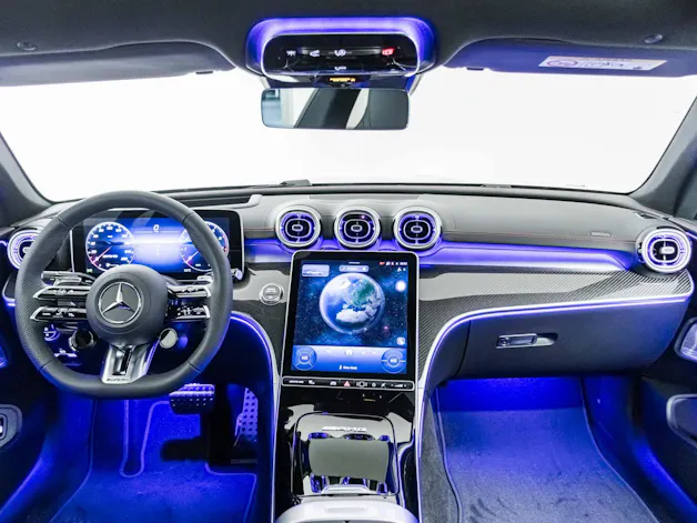 Mercedes-Benz CLE 53 AMG 4MATIC+ Coupé