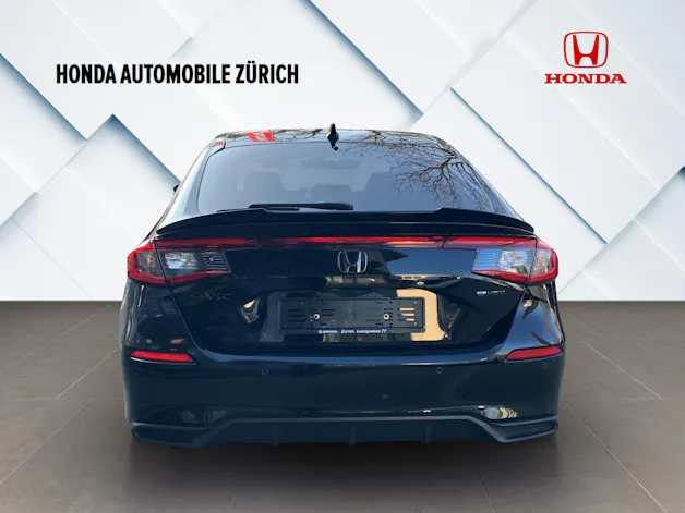 Honda Civic 2.0 i-MMD Sport, Leasing Aktion 1.9 %