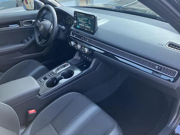 Honda Civic 2.0 i-MMD Sport, Leasing Aktion 1.9 %