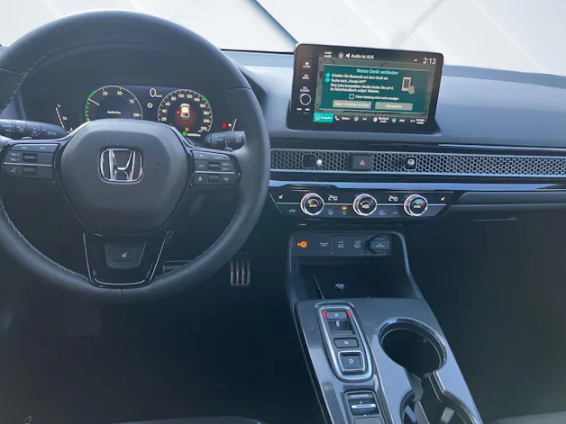 Honda Civic 2.0 i-MMD Sport, Leasing Aktion 1.9 %
