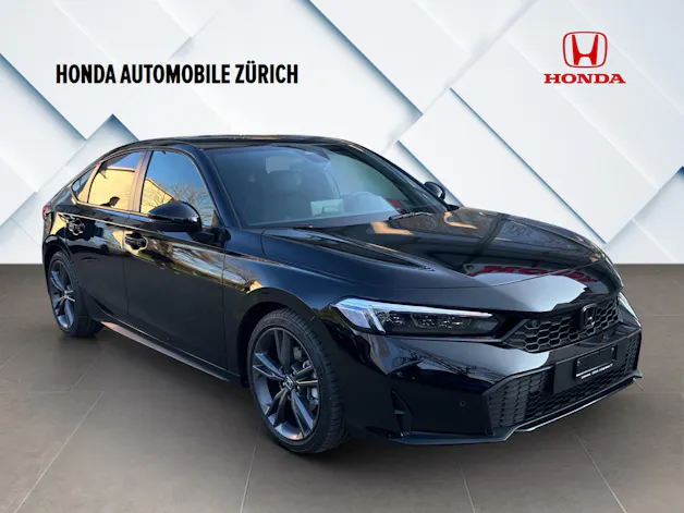 Honda Civic 2.0 i-MMD Sport, Leasing Aktion 1.9 %