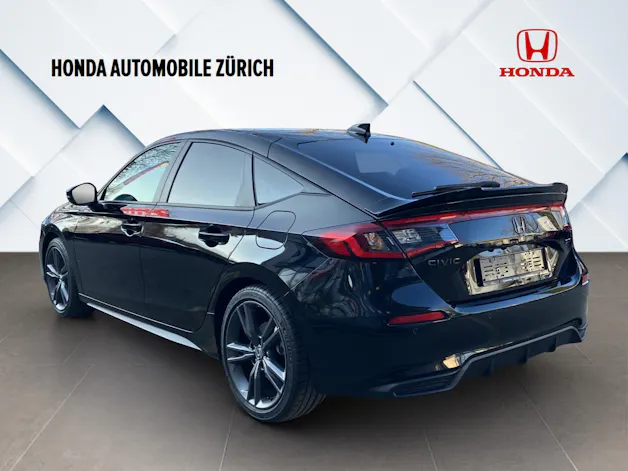 Honda Civic 2.0 i-MMD Sport, Leasing Aktion 1.9 %
