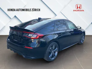 Honda Civic 2.0 i-MMD Sport, Leasing Aktion 1.9 %