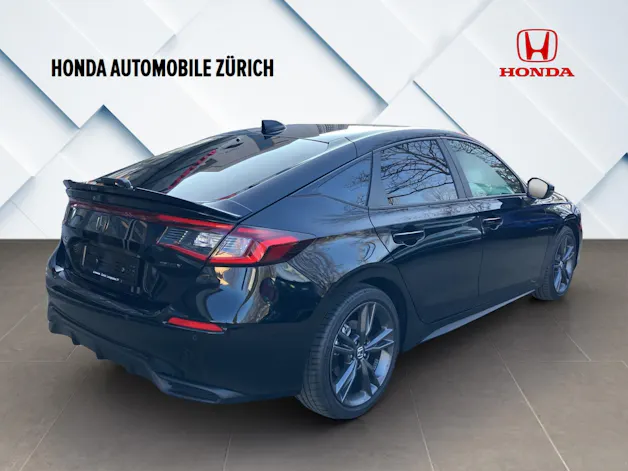 Honda Civic 2.0 i-MMD Sport, Leasing Aktion 1.9 %