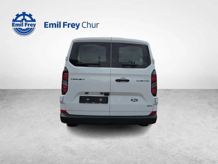 image du véhicule FORD TRANSIT CUSTOM