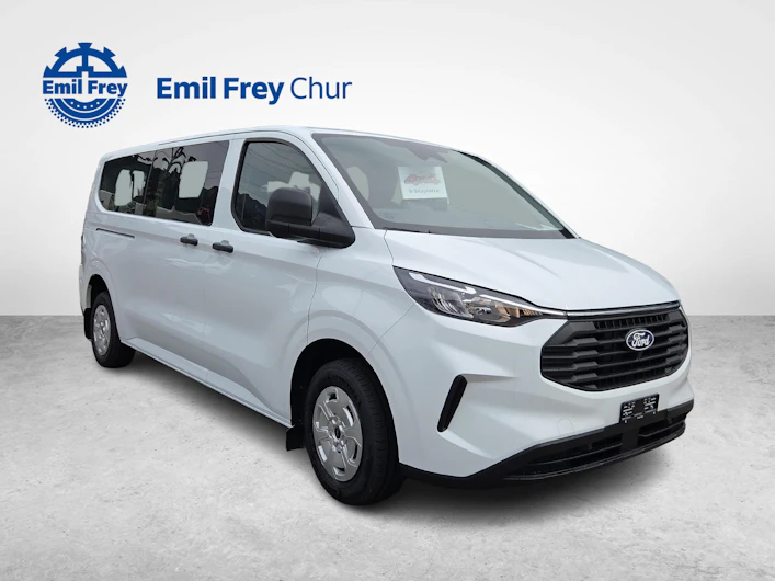 image du véhicule FORD TRANSIT CUSTOM