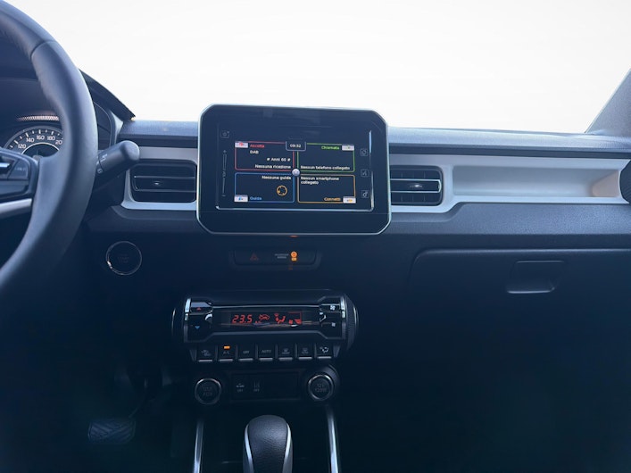 Vehicle image SUZUKI IGNIS