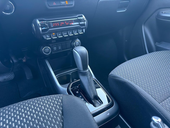 Vehicle image SUZUKI IGNIS