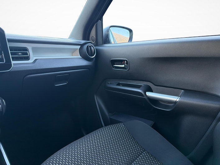 Vehicle image SUZUKI IGNIS