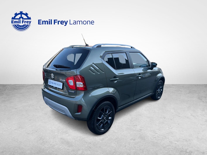 Vehicle image SUZUKI IGNIS