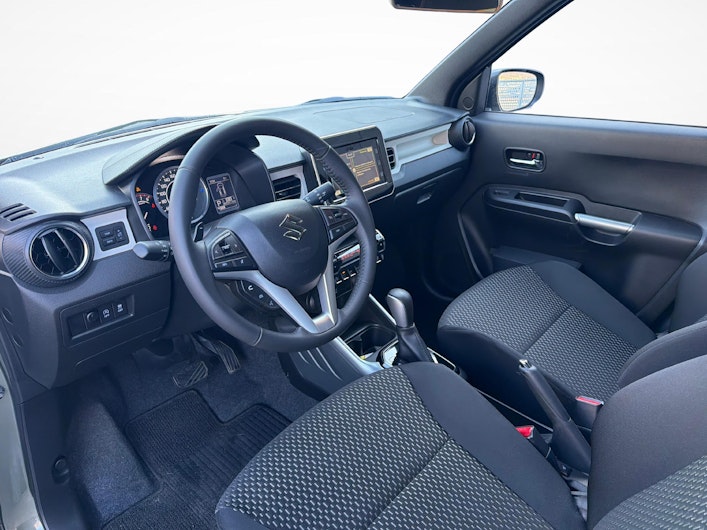 Vehicle image SUZUKI IGNIS
