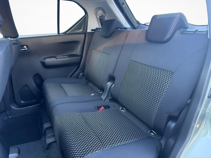 Vehicle image SUZUKI IGNIS