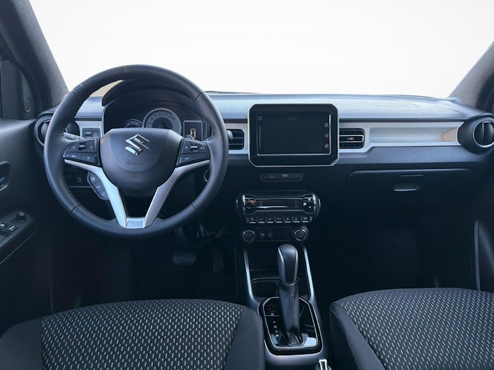 Vehicle image SUZUKI IGNIS