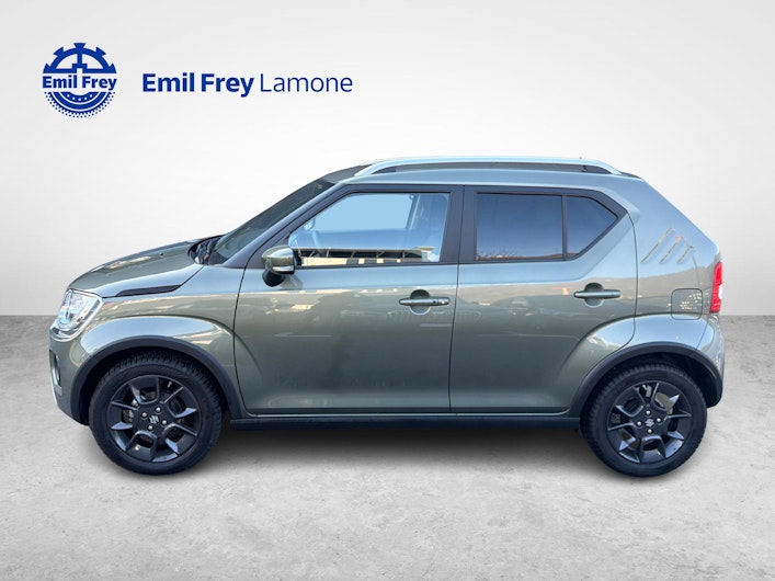 Vehicle image SUZUKI IGNIS