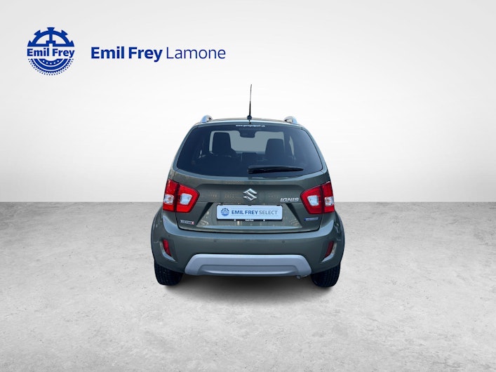 Vehicle image SUZUKI IGNIS