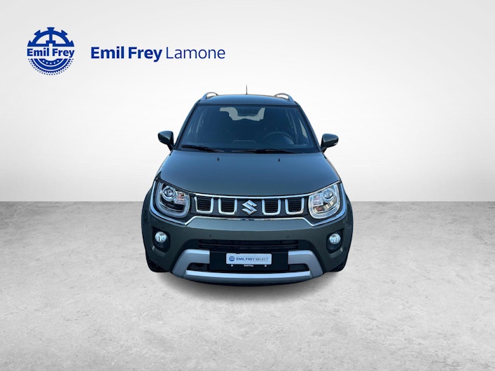 Vehicle image SUZUKI IGNIS