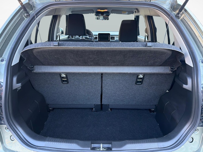 Vehicle image SUZUKI IGNIS