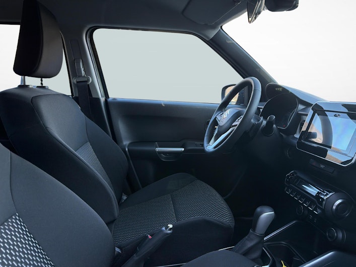 Vehicle image SUZUKI IGNIS