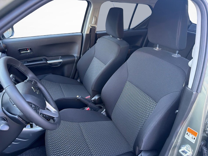 Vehicle image SUZUKI IGNIS