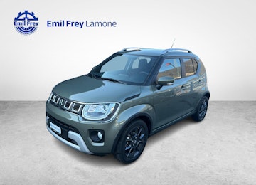Vehicle image SUZUKI Ignis 1.2 Compact Top Hybrid Vehicle image SUZUKI Ignis 1.2 Compact Top Hybrid